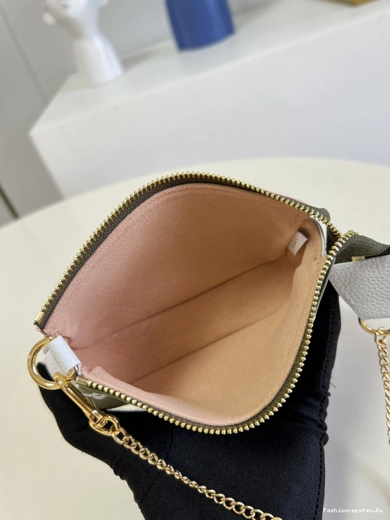 FS CHEAP LOUIS VUITTON POCHETTE MINI ACCESSOIRES 0724